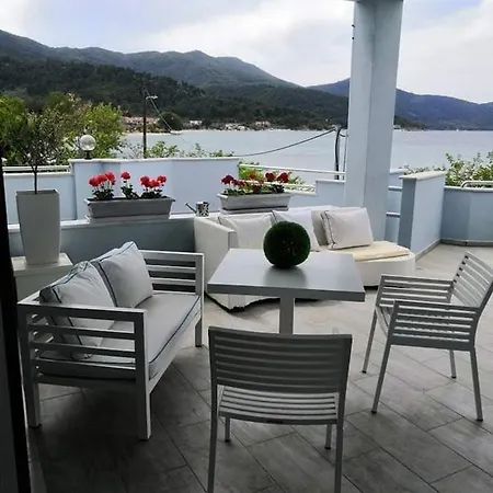 Apartamento George 1 Thásos