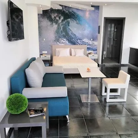 George 1 Apartamento