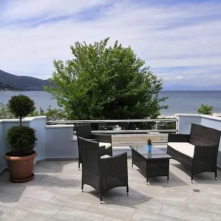 Apartament George 1 Limenas (Thasos)