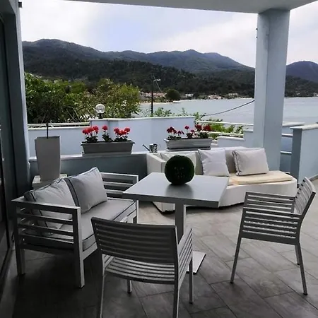 George 1 Apartament Limenas (Thasos)