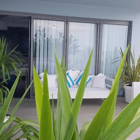 Apartamento George 1 Thásos