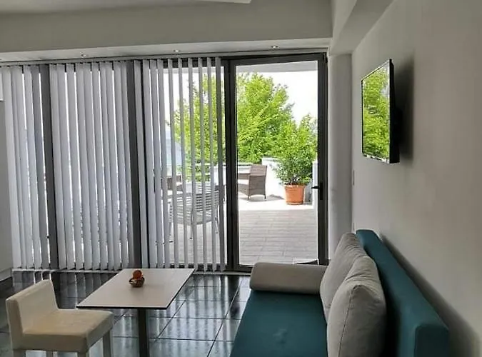 George 1 Lägenhet Thassos