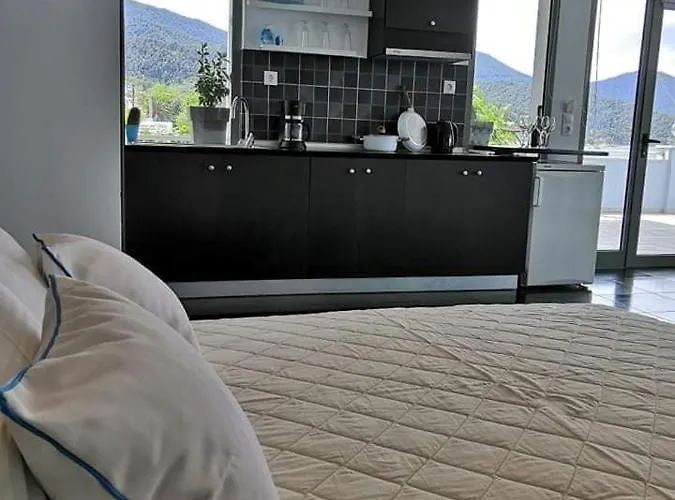 George 1 Lägenhet Thassos