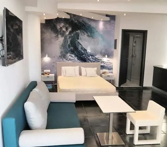 Lägenhet George 1 *