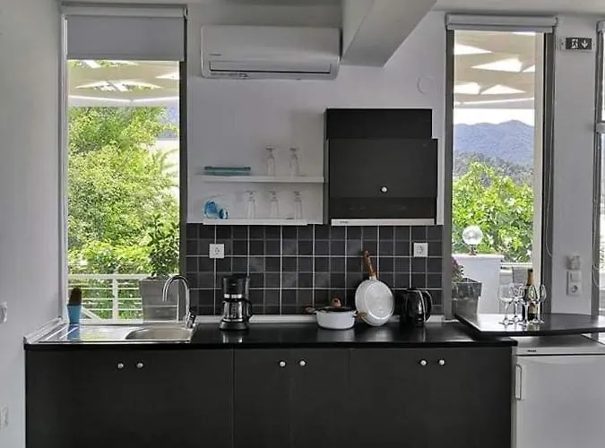 George 1 Lägenhet Thassos