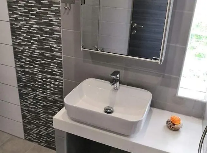 Lägenhet George 1 Thassos