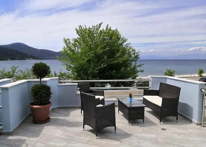 Lägenhet George 1 Thassos