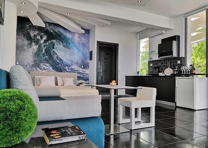 George 1 Lägenhet Thassos