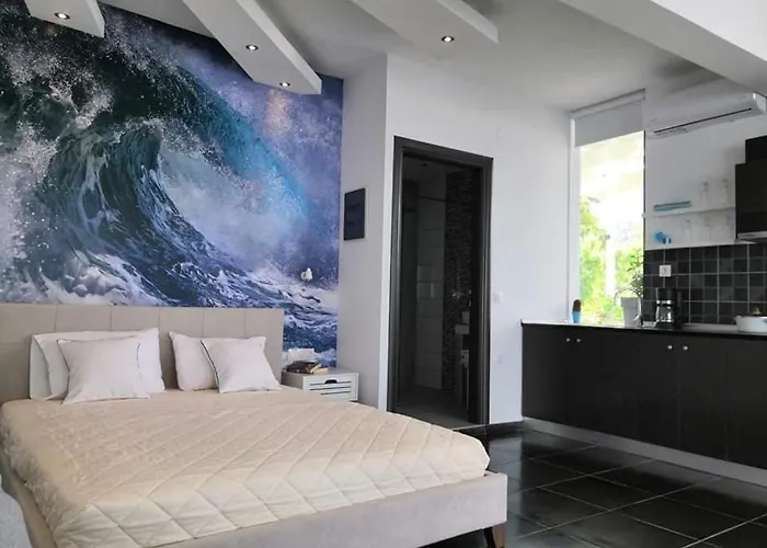 George 1 Lägenhet *