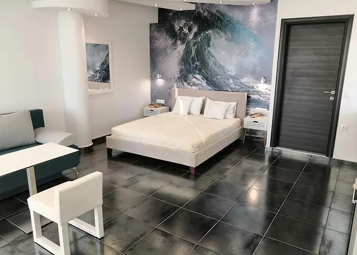 Lägenhet George 1 *