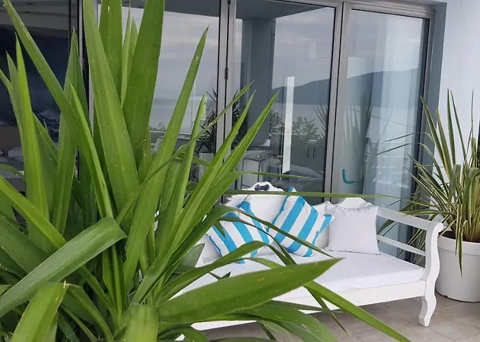 George 1 Lägenhet Thassos