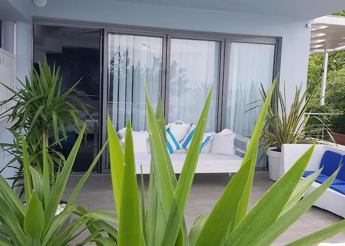 Lägenhet George 1 Thassos