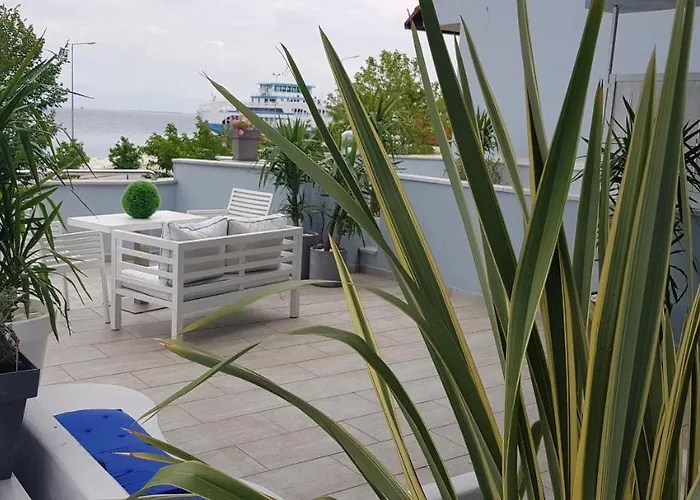 George 1 Lägenhet Thassos